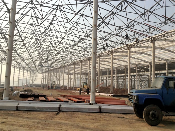 泸州网架架构工程